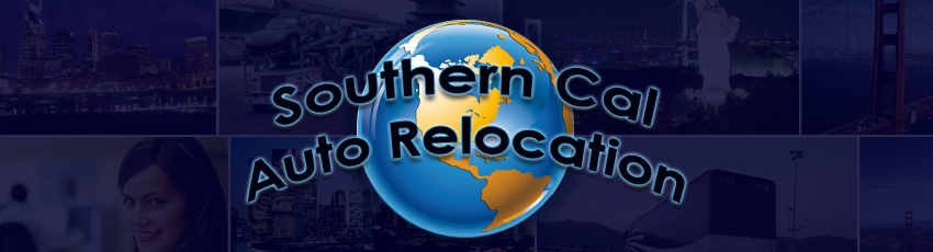 Home of Southern Cal Auto Relocation